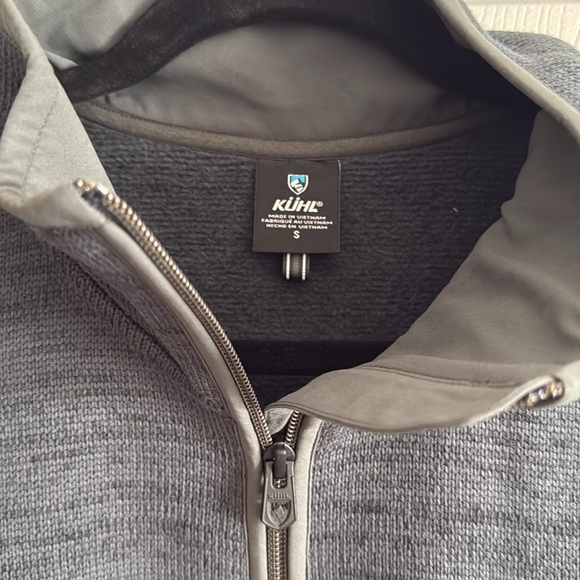 Kühl Ascendyr 1/4 Zip Fleece Sweater NWOT - Picture 8 of 8